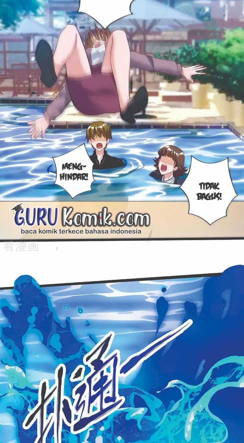 Rebirth Abandoned Less Return Chapter 117 Bahasa Indonesia